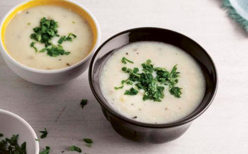 Bayat ekmek çorbası