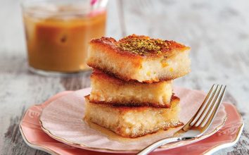 Bayat ekmek tatlısı