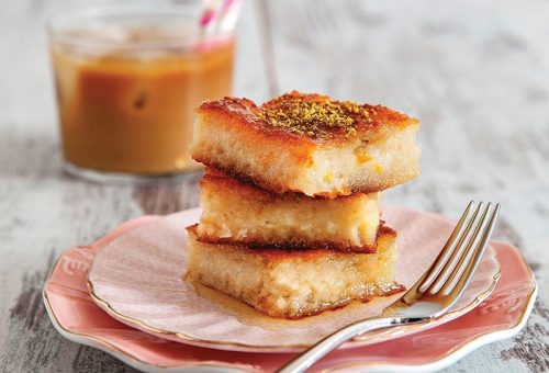 Bayat ekmek tatlısı