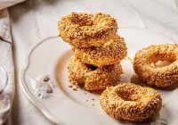 Bayatlamayan Mahlepsiz Kandil Simidi Tarifi