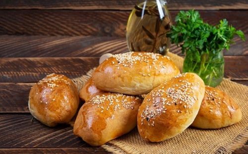 Bayatlamayan Margarinli Poğaça Tanımı