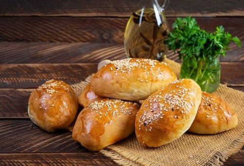 Bayatlamayan Margarinli Poğaça Tanımı