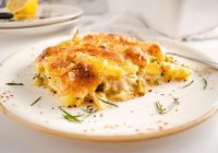 Beşamel Soslu Pırasa Tarifi