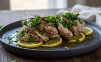 Beyin Salatası Tarifi