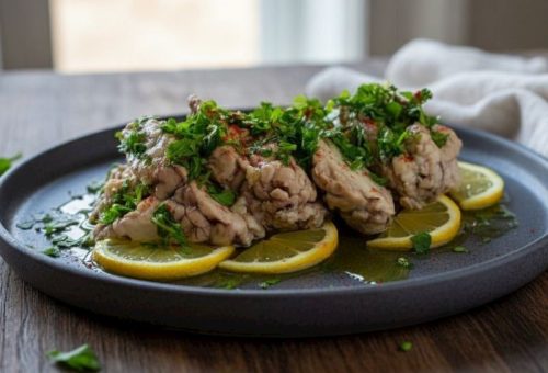 Beyin Salatası Tarifi