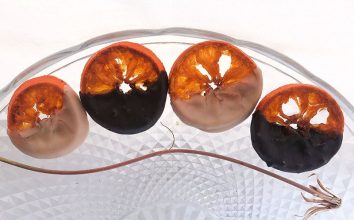 Bitez (Bitter Çikolatalı Bodrum Mandalinası)