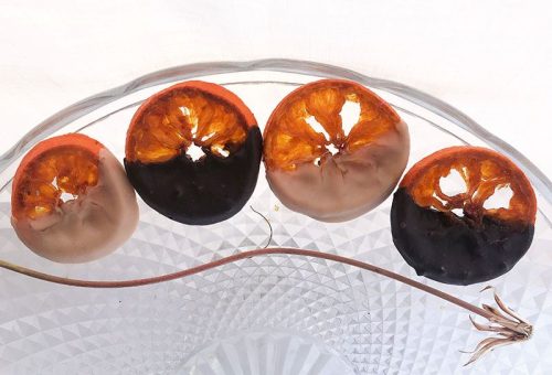 Bitez (Bitter Çikolatalı Bodrum Mandalinası)