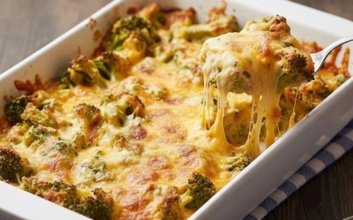 Brokoli Güveci Tarifi