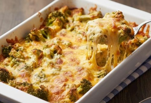 Brokoli Güveci Tarifi