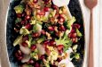 BROKOLİLİ YER ELMASI SALATASI