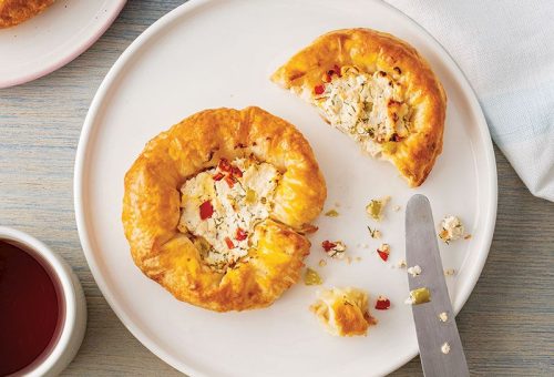 Bülbül Yuvası Böreği