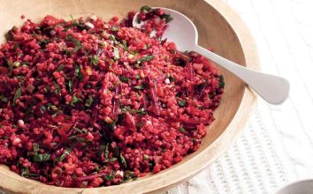 BULGUR SALATASI