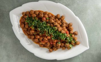 Bulgur Topları