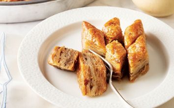 Cevizli baklava