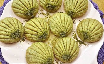 Cevizli istiridye tatlısı