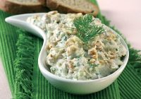 Cevizli Kabak Salatası