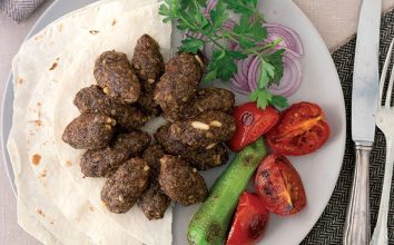 CEVİZLİ ORUK KEBABI