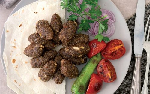 CEVİZLİ ORUK KEBABI