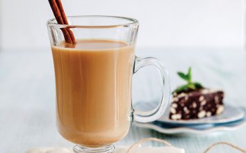 CHAİ LATTE