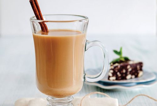 CHAİ LATTE