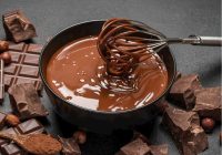 Çikolata Sosu Tarifi
