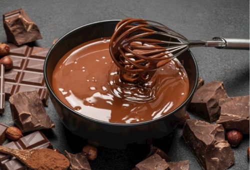 Çikolata Sosu Tarifi