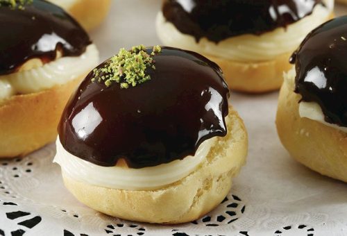 Çikolatalı alman pastası