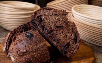 Çikolatalı Ekşi Mayalı Ekmek Tanımı