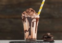 Çikolatalı Milkshake Tarifi