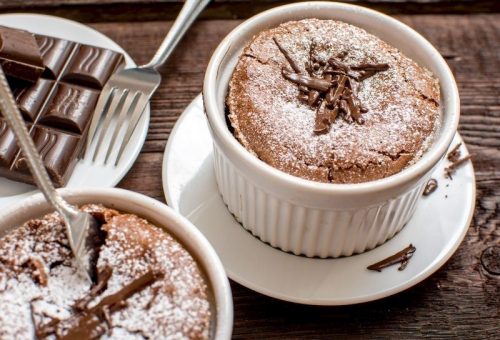 Çikolatalı Sufle Tarifi