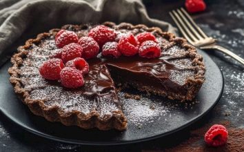 Çikolatalı Tartolet Tanımı