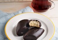 Çikolatalı Un Kurabiyesi