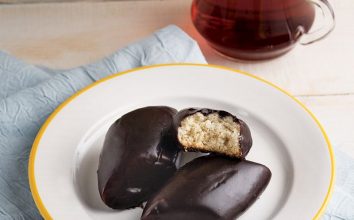 Çikolatalı Un Kurabiyesi