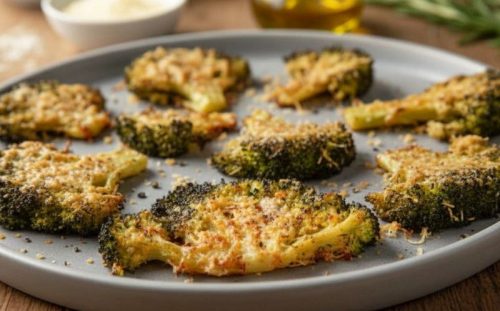 Çıtır Brokoli Tarifi