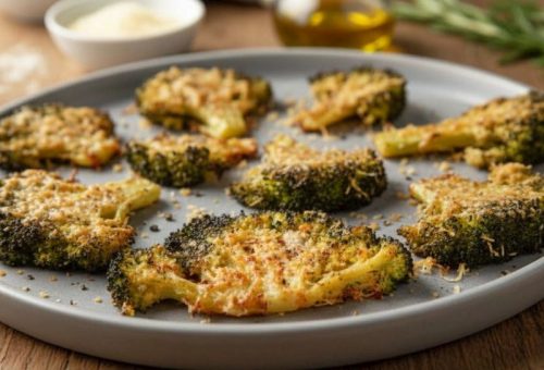 Çıtır Brokoli Tarifi