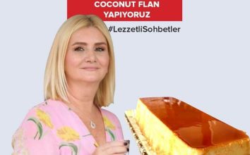 Coconut Flan