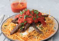 ÇÖKERTME KEBABI