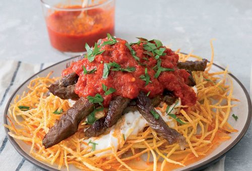 ÇÖKERTME KEBABI