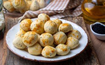 Çörek Otlu Kurabiye Tanımı