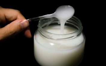 Damla Sakızı Reçeli