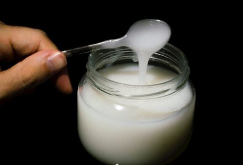 Damla Sakızı Reçeli