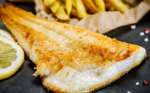 Dil Balığı Kızartması Tarifi