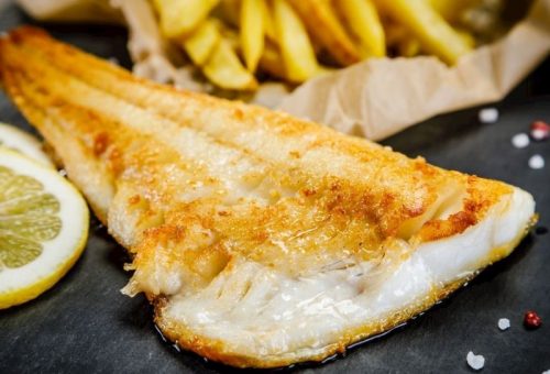 Dil Balığı Kızartması Tarifi