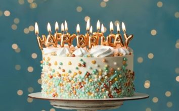 Doğum Günü Pastası Tanımı