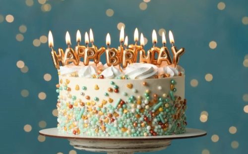 Doğum Günü Pastası Tanımı