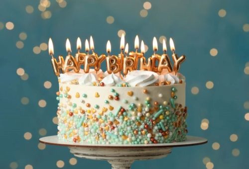 Doğum Günü Pastası Tanımı