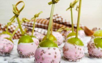 Dondurulmuş üzümler