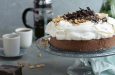 DONMUŞ ÇİKOLATALI PAVLOVA