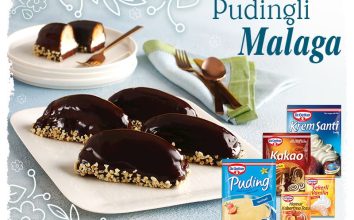 Dr. Oetker Pudingli Malaga