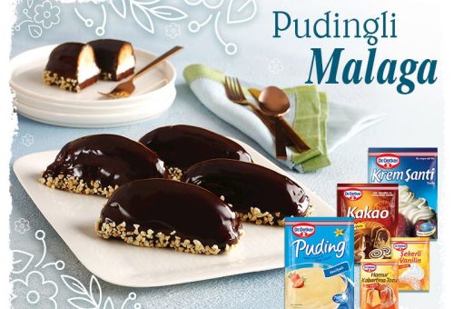 Dr. Oetker Pudingli Malaga